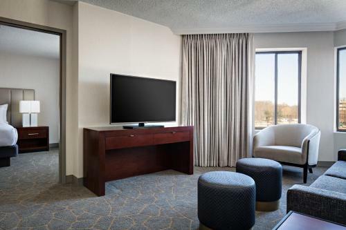 Hotel Crowne Plaza Fairfield