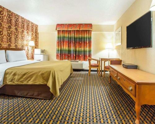 Hotel Econo Lodge Jersey City