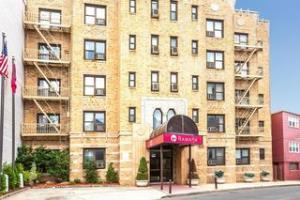 Hotel Ramada Inn Jersey City