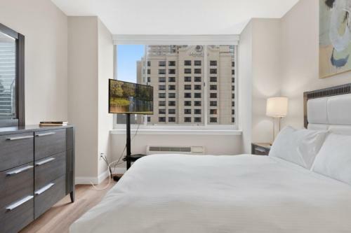 Luxury Apartments At Washington