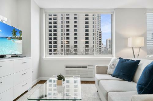 Luxury Apartments At Washington