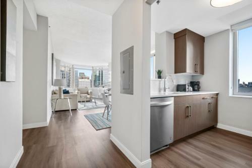 Luxury Apartments At Washington