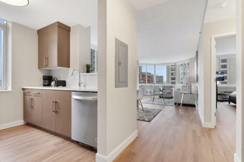 Luxury Apartments At Washington
