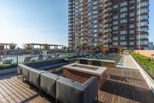 Luxury Apartments At Washington