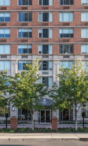 Luxury Apartments At Washington