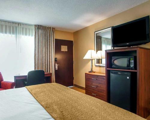 Hotel Quality Inn Meadowlands