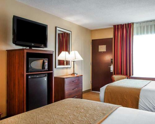 Hotel Quality Inn Meadowlands