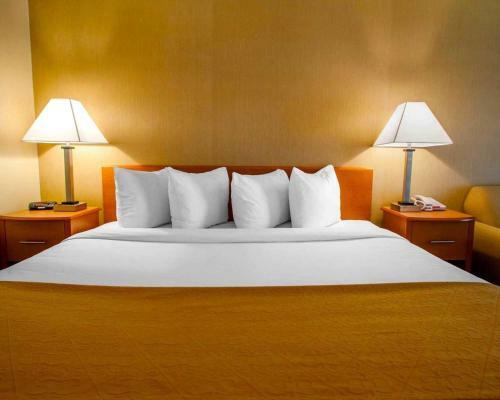 Hotel Quality Inn Meadowlands