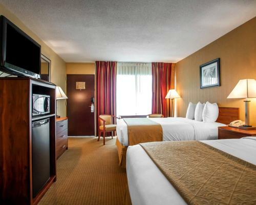 Hotel Quality Inn Meadowlands