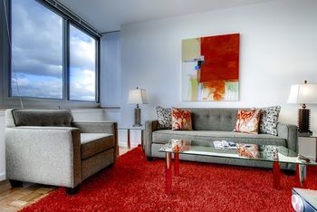 Luxury Apartments At Metropolitan