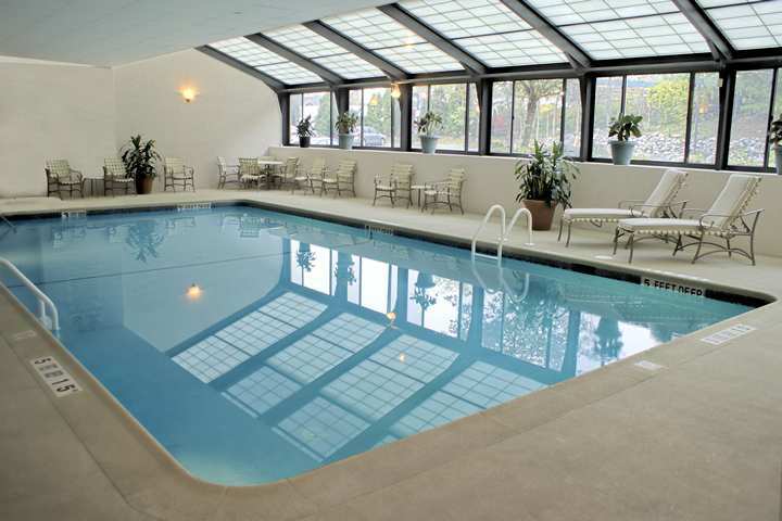Hotel Doubletree By Hilton Mahwah