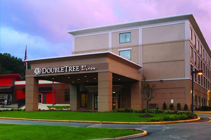 Hotel Doubletree By Hilton Mahwah
