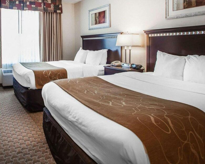 Hotel Comfort Suites Mahwah