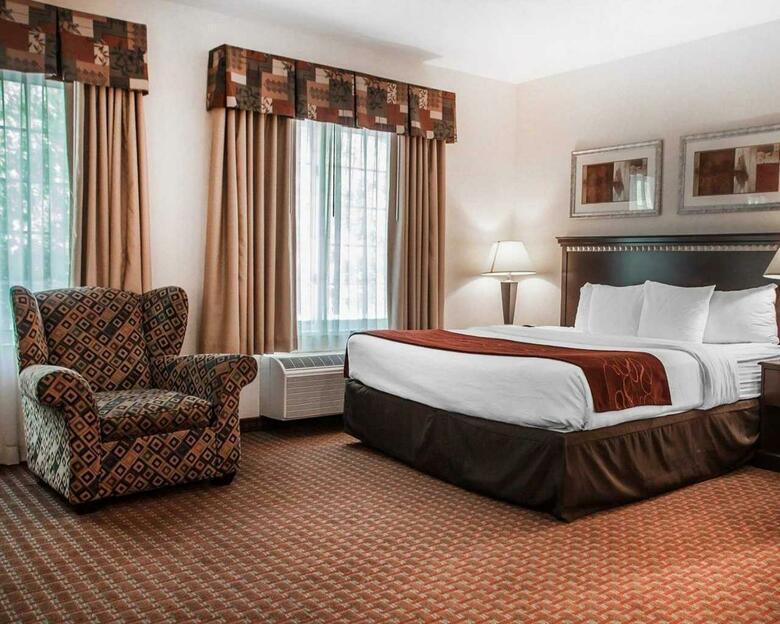 Hotel Comfort Suites Mahwah