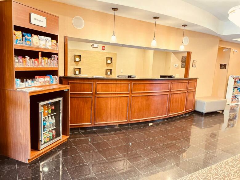 Hotel Comfort Suites Mahwah