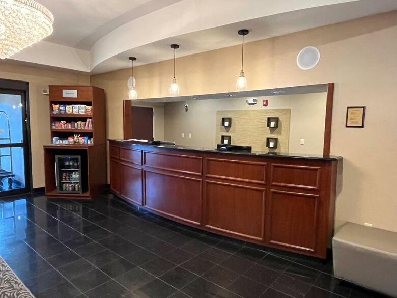 Hotel Comfort Suites Mahwah