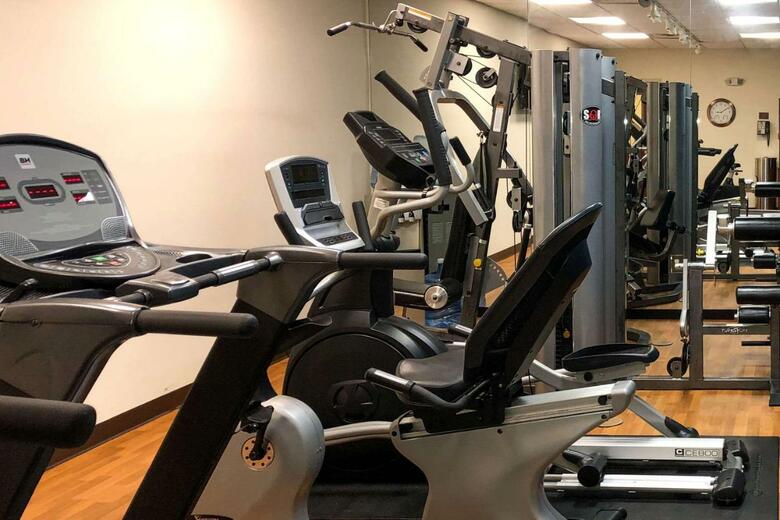 Hotel Comfort Suites Mahwah