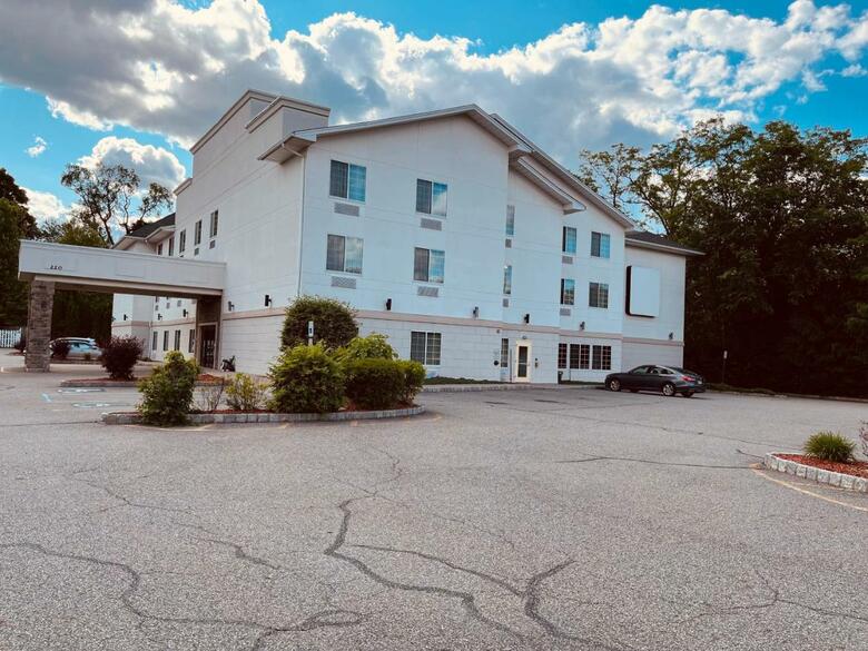 Hotel Comfort Suites Mahwah