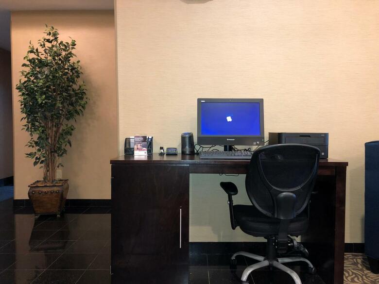 Hotel Comfort Suites Mahwah