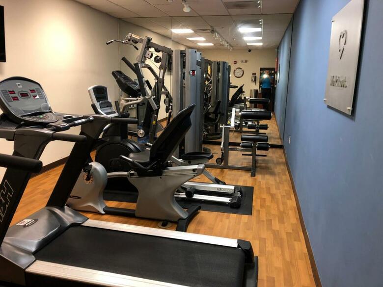 Hotel Comfort Suites Mahwah