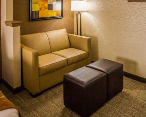 Hotel Comfort Suites North Bergen