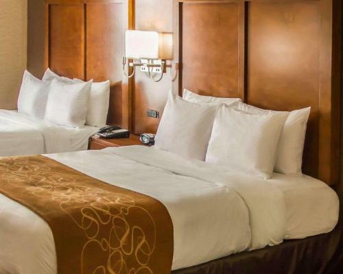 Hotel Comfort Suites North Bergen