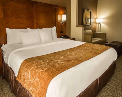 Hotel Comfort Suites North Bergen