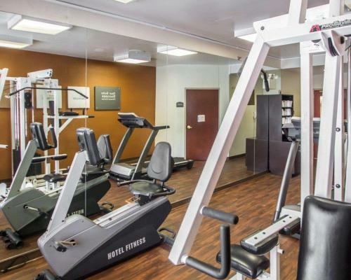 Hotel Comfort Suites North Bergen