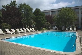 Holiday Inn Hotel & Suites Parsippany/fairfield