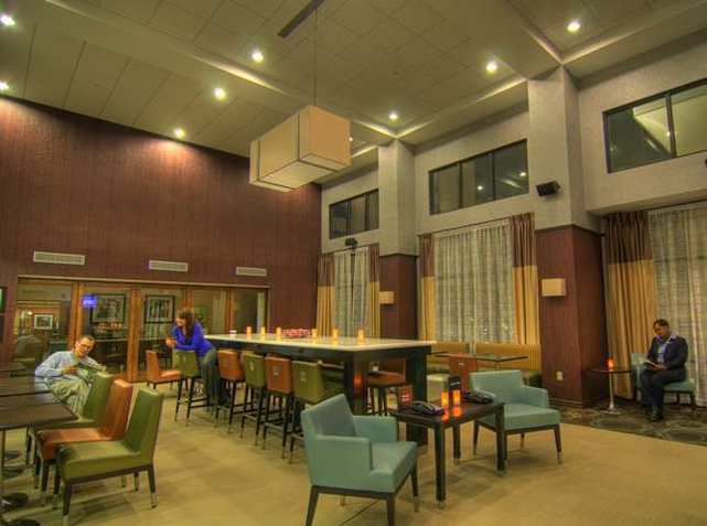 Hotel Hampton Inn And Suites Parsippany/north