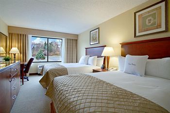 Hotel Doubletree By Hilton Princeton