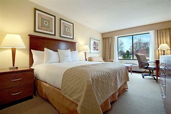 Hotel Doubletree By Hilton Princeton