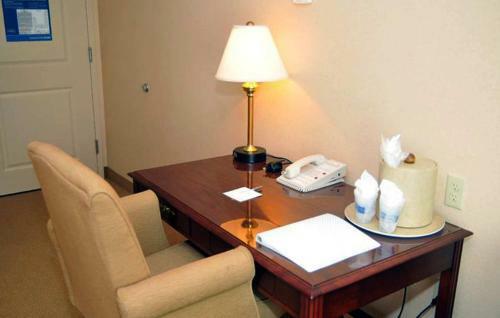 Hotel Hampton Inn Princeton