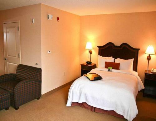Hotel Hampton Inn Princeton