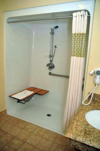 Hotel Hampton Inn Princeton