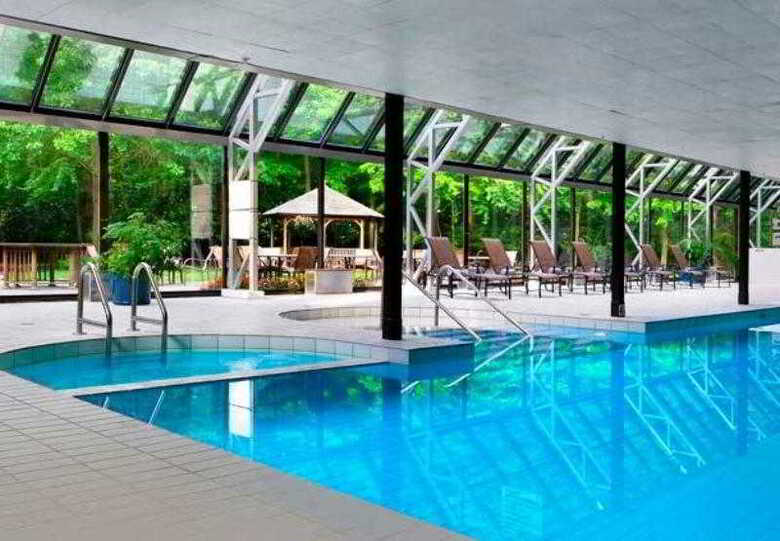 Princeton Marriott Hotel