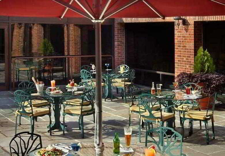 Princeton Marriott Hotel