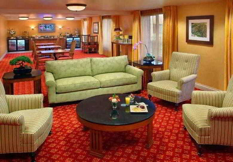 Princeton Marriott Hotel