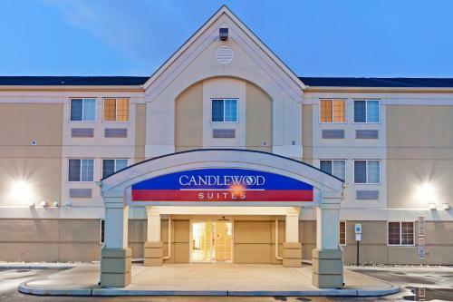 Hotel Candlewood Suites Secaucus