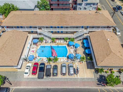 Sea Garden Motel