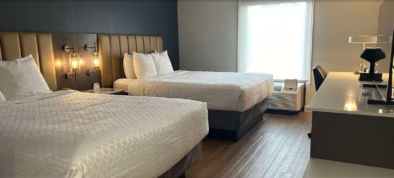 Hotel Meadowlands River Inn