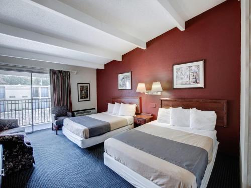 Motel Red Carpet Inn Whippany