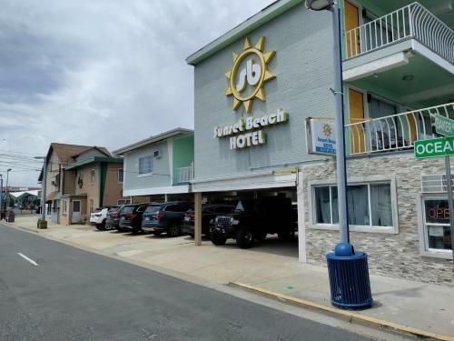 Motel Sunset Beach Hotel
