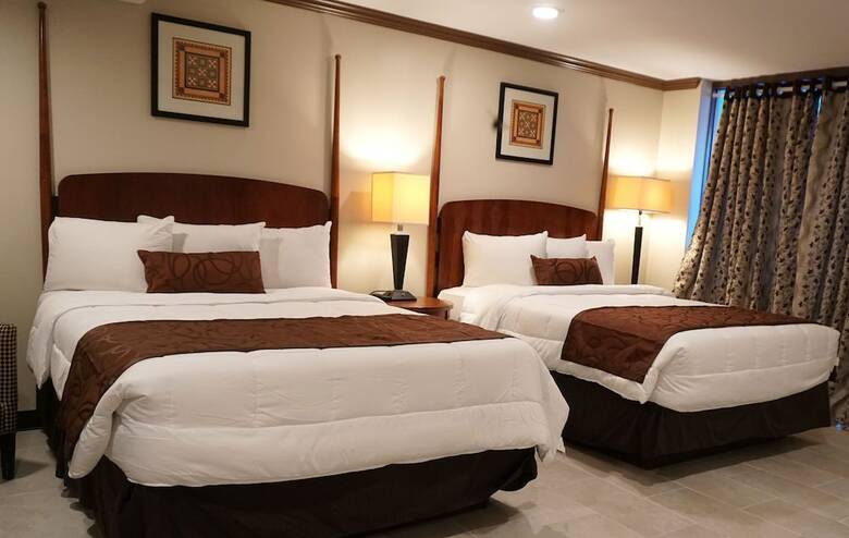 Hotel Beachside Resort