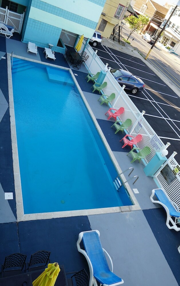 Hotel Beachside Resort