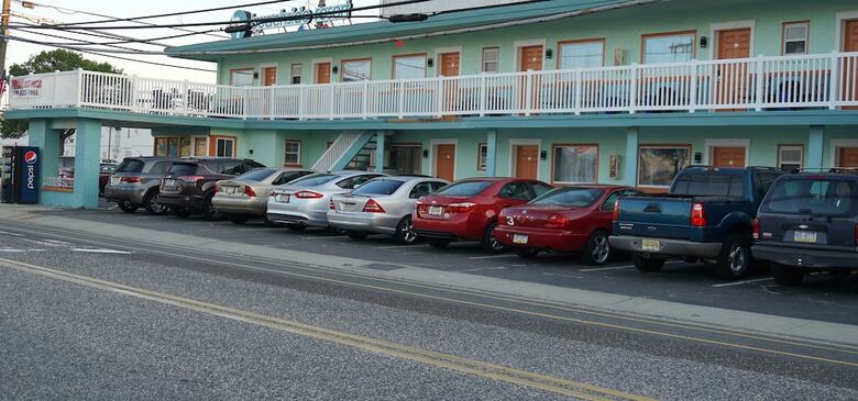 Hotel Beachside Resort