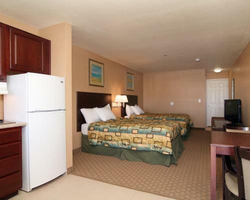 Suburban Extended Stay Hotel Alamogordo
