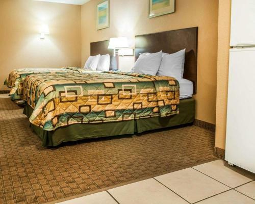 Suburban Extended Stay Hotel Alamogordo