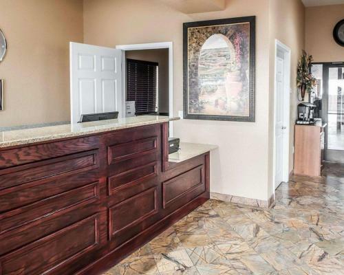 Suburban Extended Stay Hotel Alamogordo