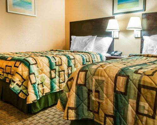 Suburban Extended Stay Hotel Alamogordo